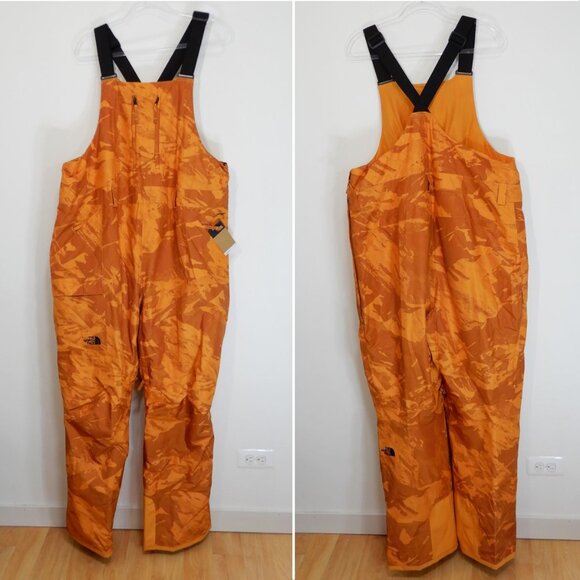 The North Face Women’s Freedom Insulated Bib Size 2X Winter Ski Waterproof Pants - Picture 8 of 14